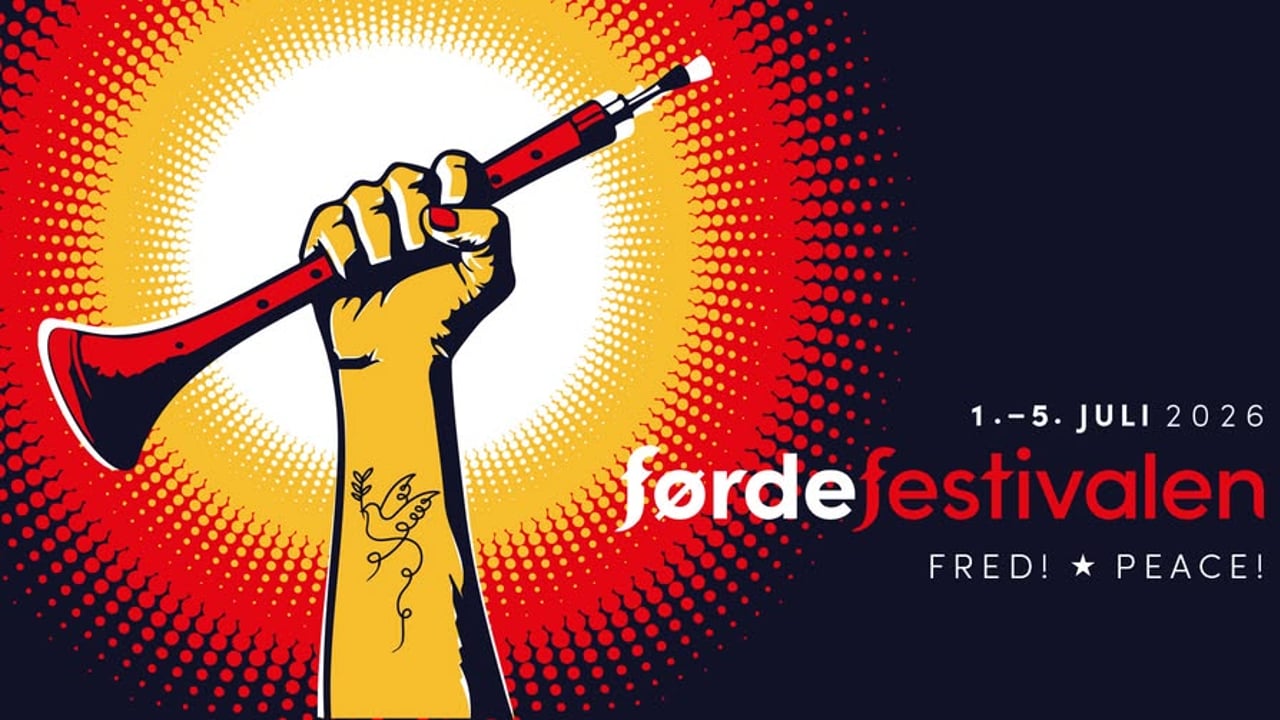 Førdefestivalen 2026