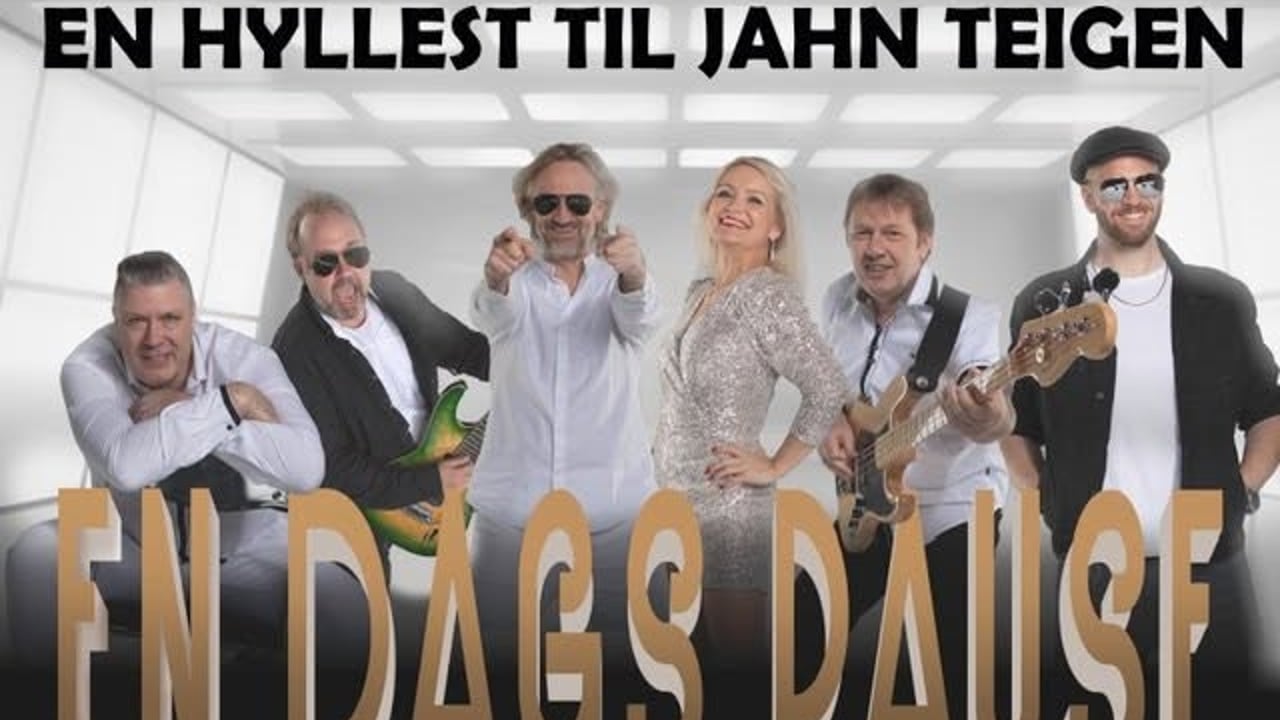 «En dags Pause» vender tilbake 💃🎶🕺🎸🎹