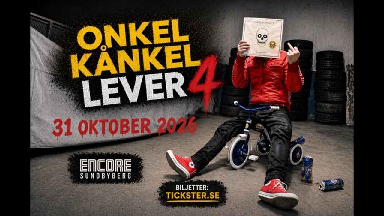 Onkel Kånkel lever 4 - en hyllning till könsrock