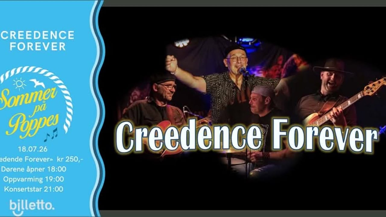 Creedence Forever