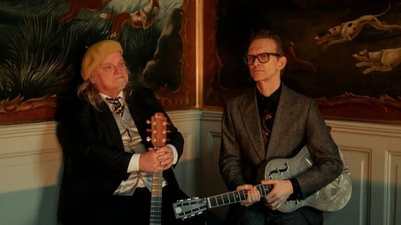 Knut Reiersrud & Geir Sundstøl