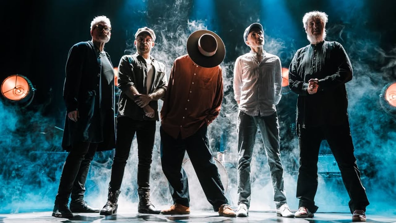 Ekstrakonsert: Vamp med stjernelag // Elverum Kulturhus