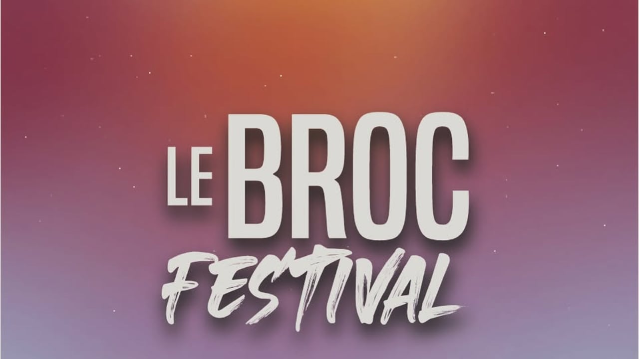 Le Broc Festival