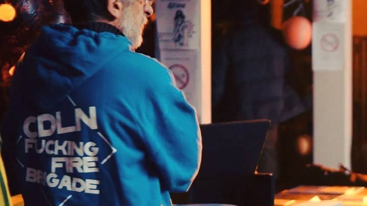 Chauffer dans la Noirceur