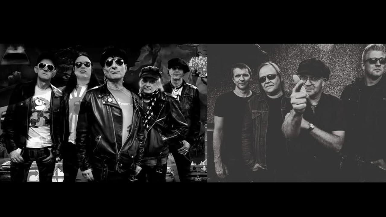 The Boogietraps + Hard Luck Street