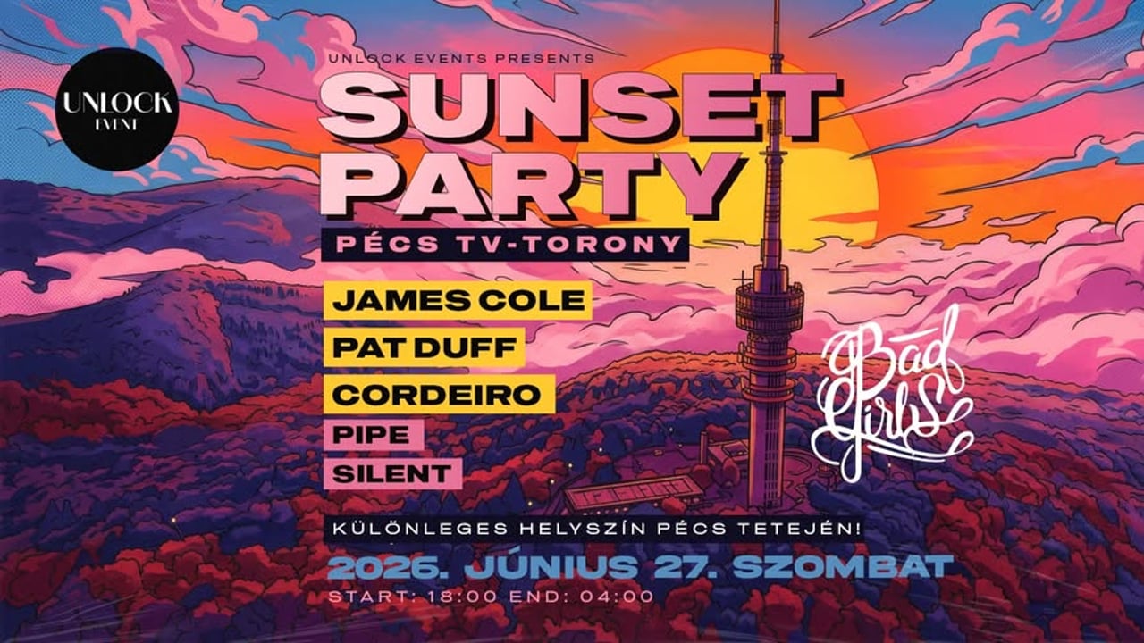 SUNSET PARTY x BadGirls
