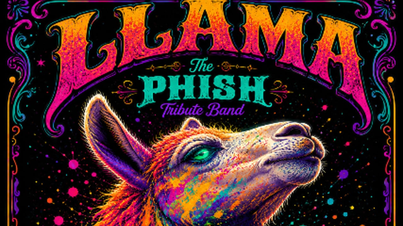 LLAMA - THE PHISH TRIBUTE BAND