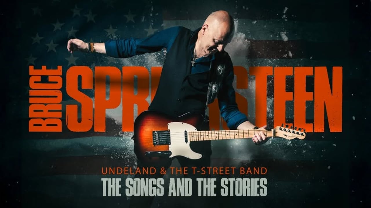 EN HYLLEST TIL BRUCE SPRINGSTEEN – The Songs and The Stories // Lillestrøm Kultursenter