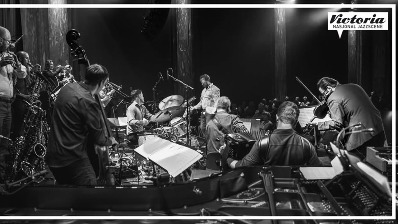 ­Oslo Jazzensemble med Ola Kvernberg­ // Nasjonal jazzscene