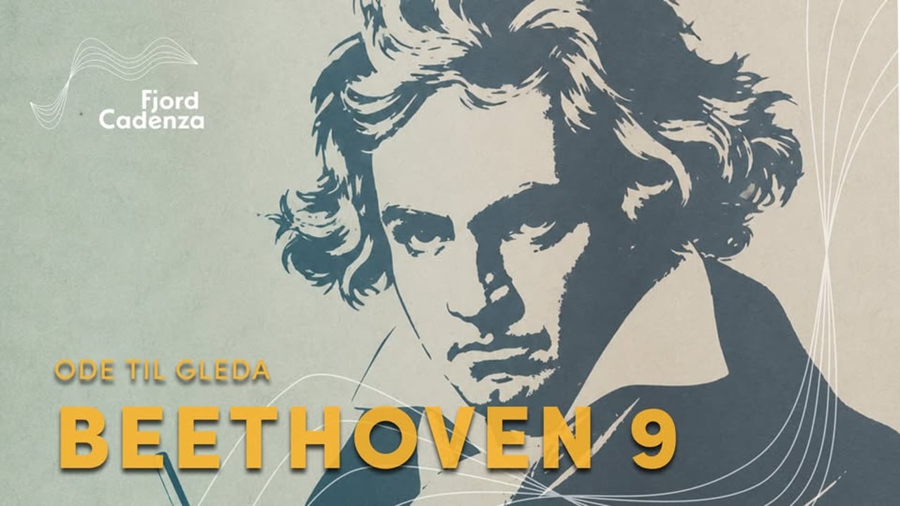 Beethoven 9 - Ode til gleda // Fjord Cadenza 2026 // Parken Kulturhus