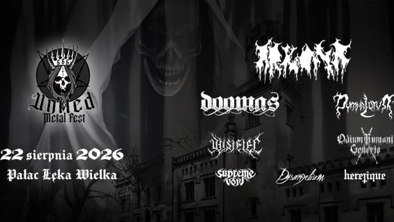 666 UNITED METAL FEST