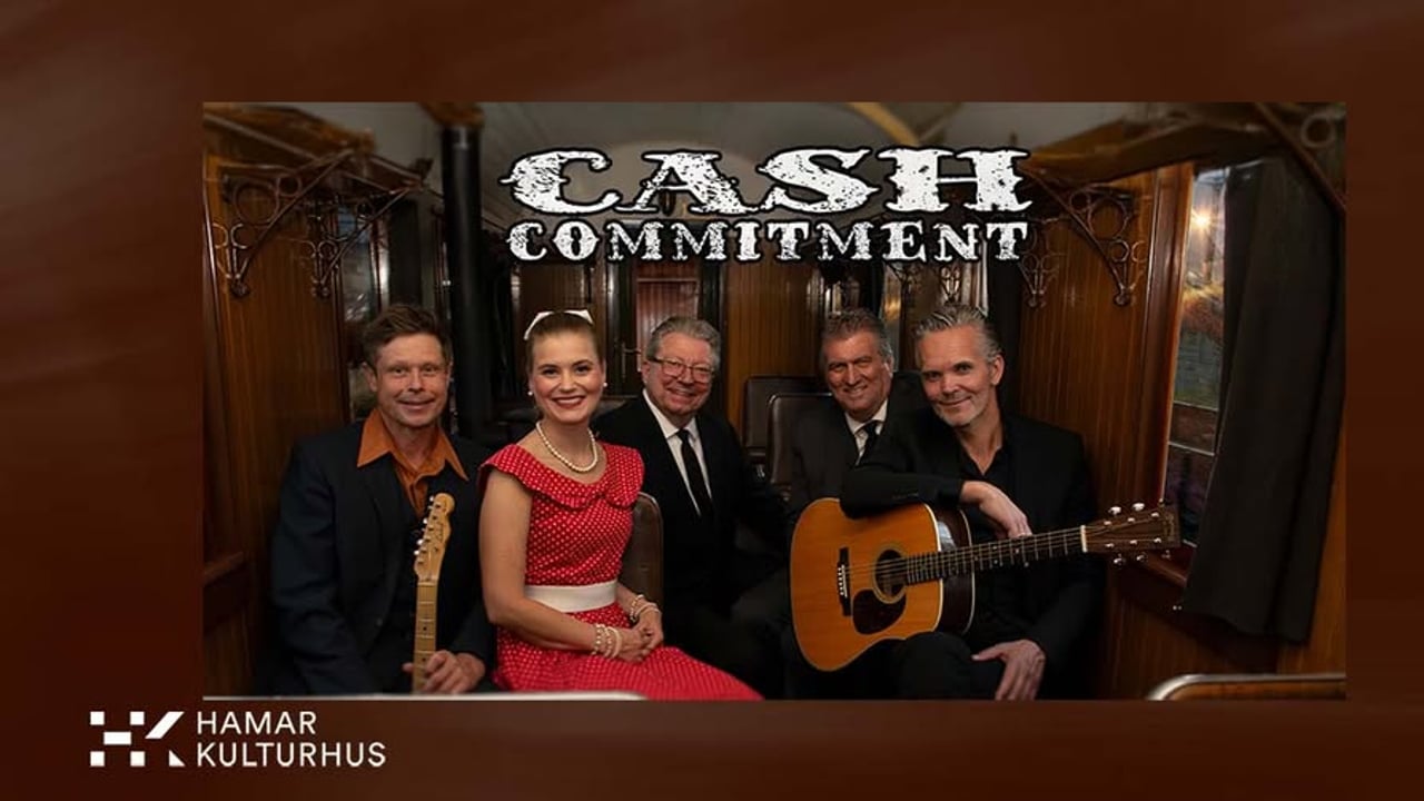 Cash Commitment / A tribute to Johnny and June