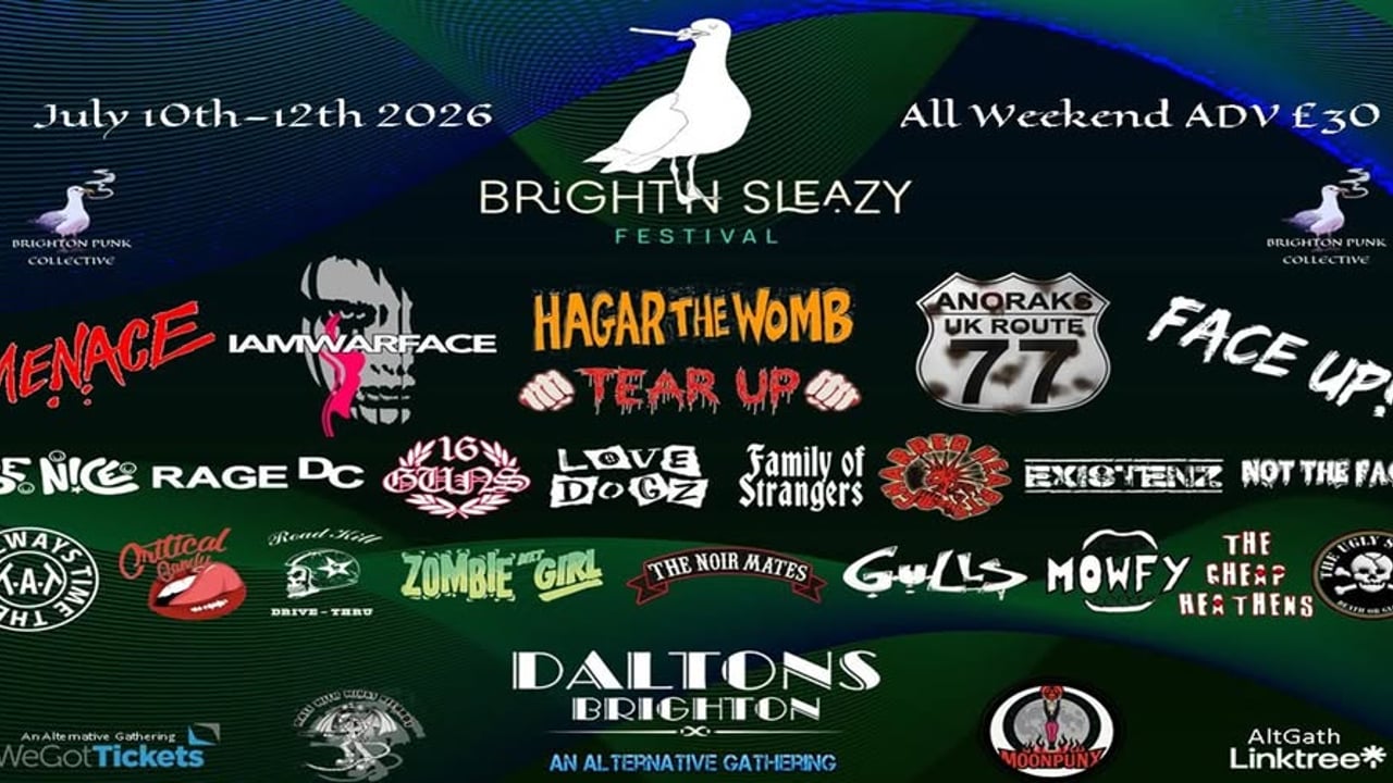 Bright'n Sleazy 2