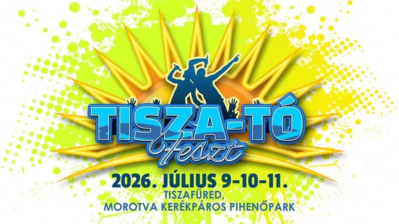 Tisza-tó Feszt