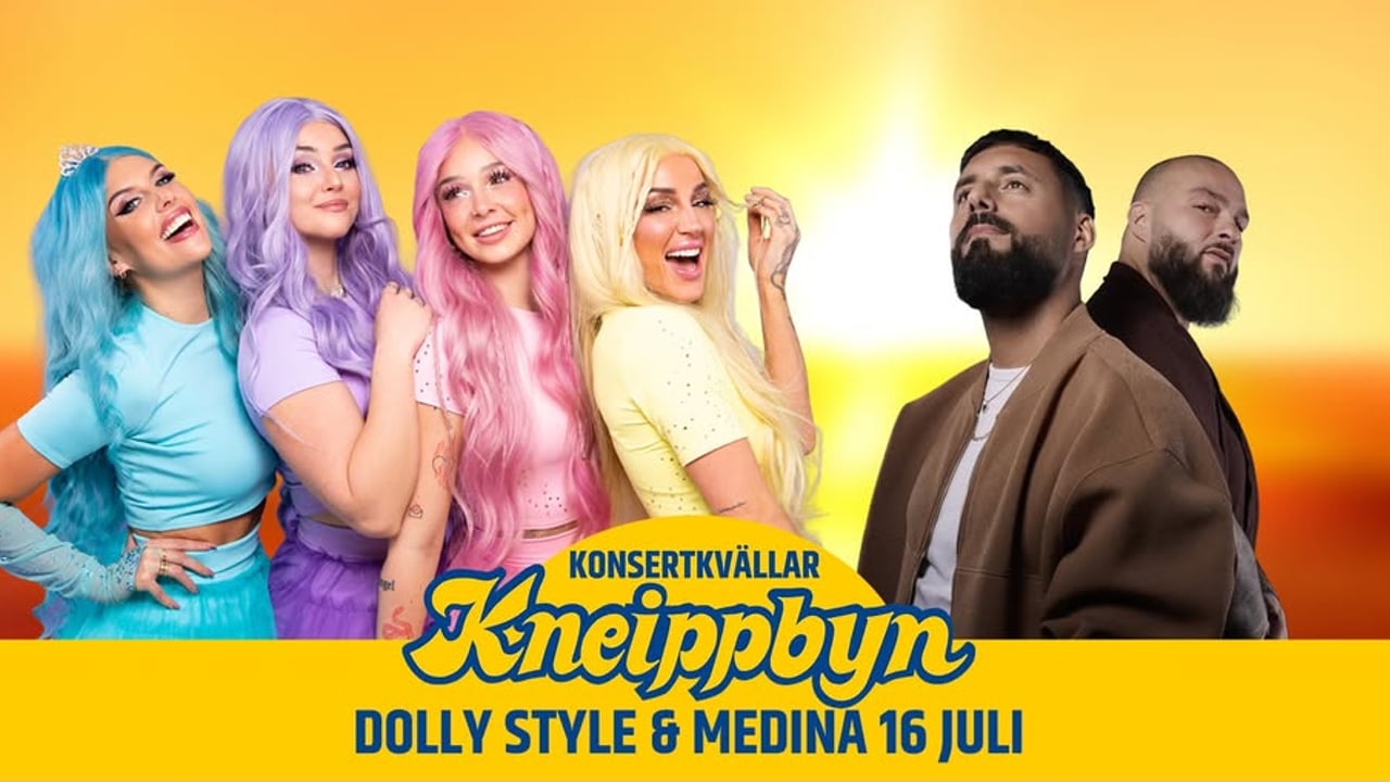 DOLLY STYLE & MEDINA I Visby