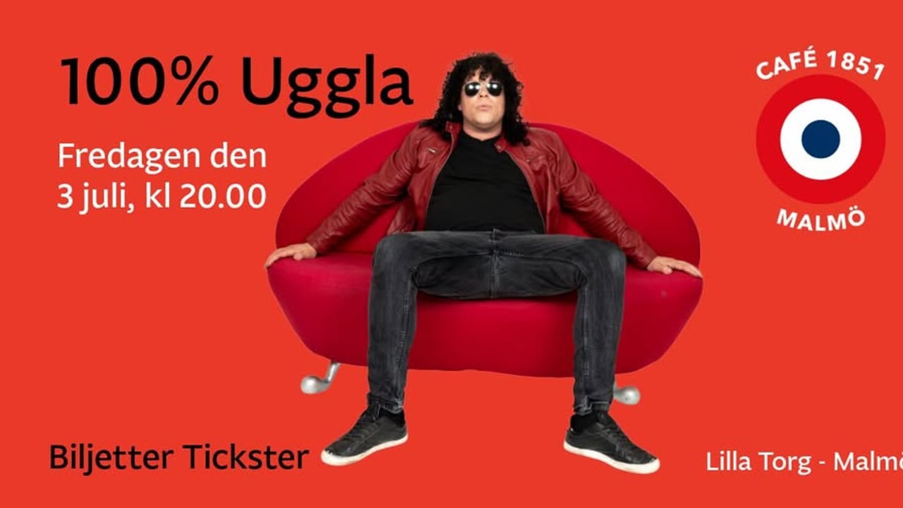100% Uggla