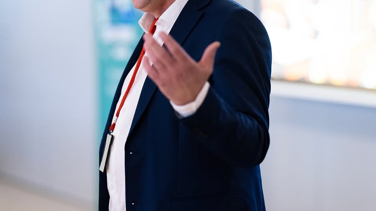 Foredrag med Morten Goodwin - Kunstig intelligens