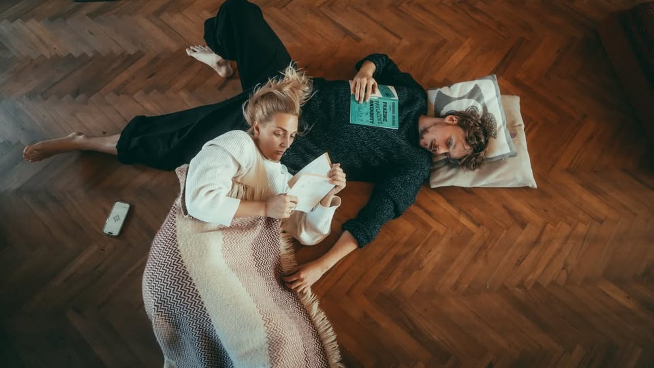 Barbora Poláková & Štěpán Urban // Choceň Panský dům