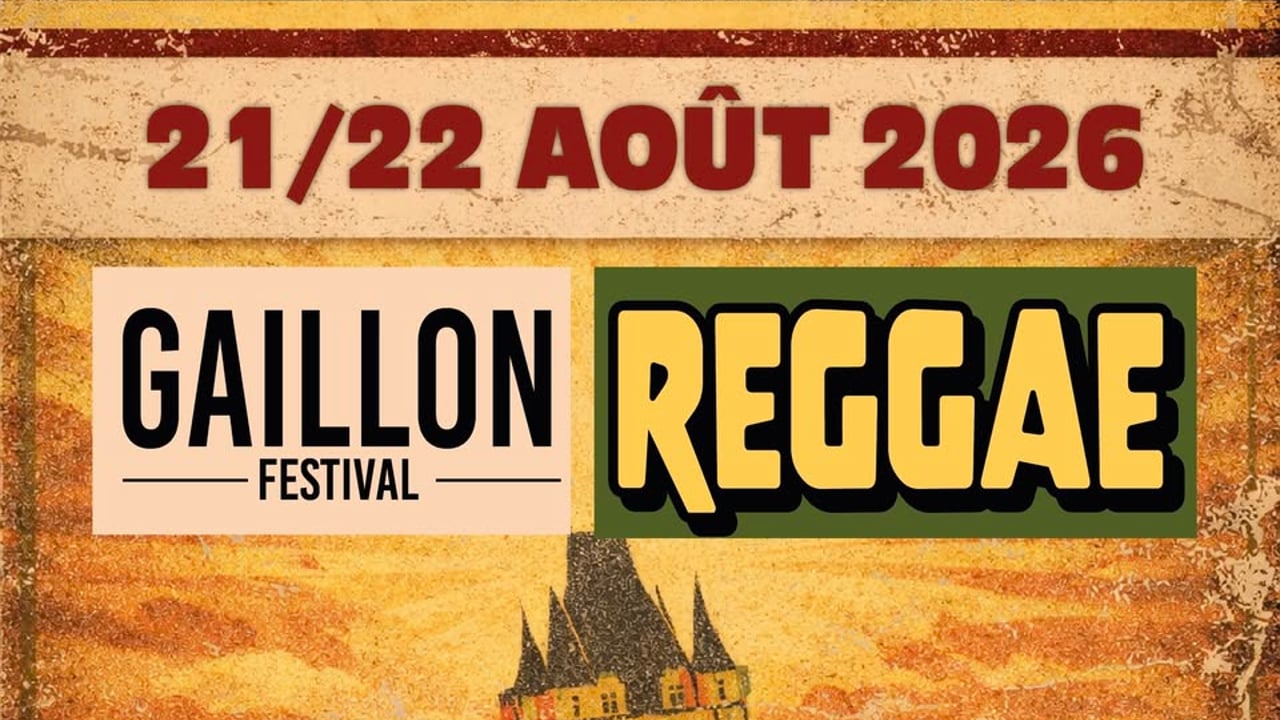 GAILLON REGGAE FESTIVAL 26’