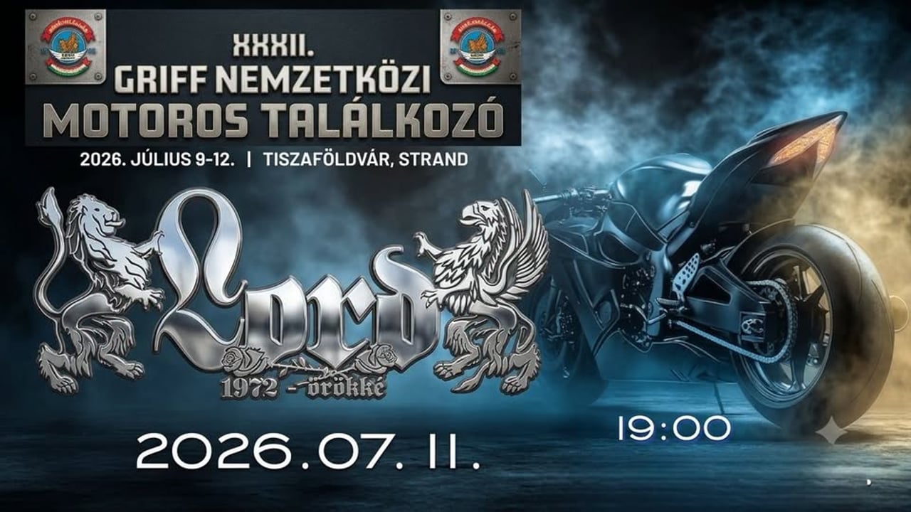 Lord / Tiszaföldvár 