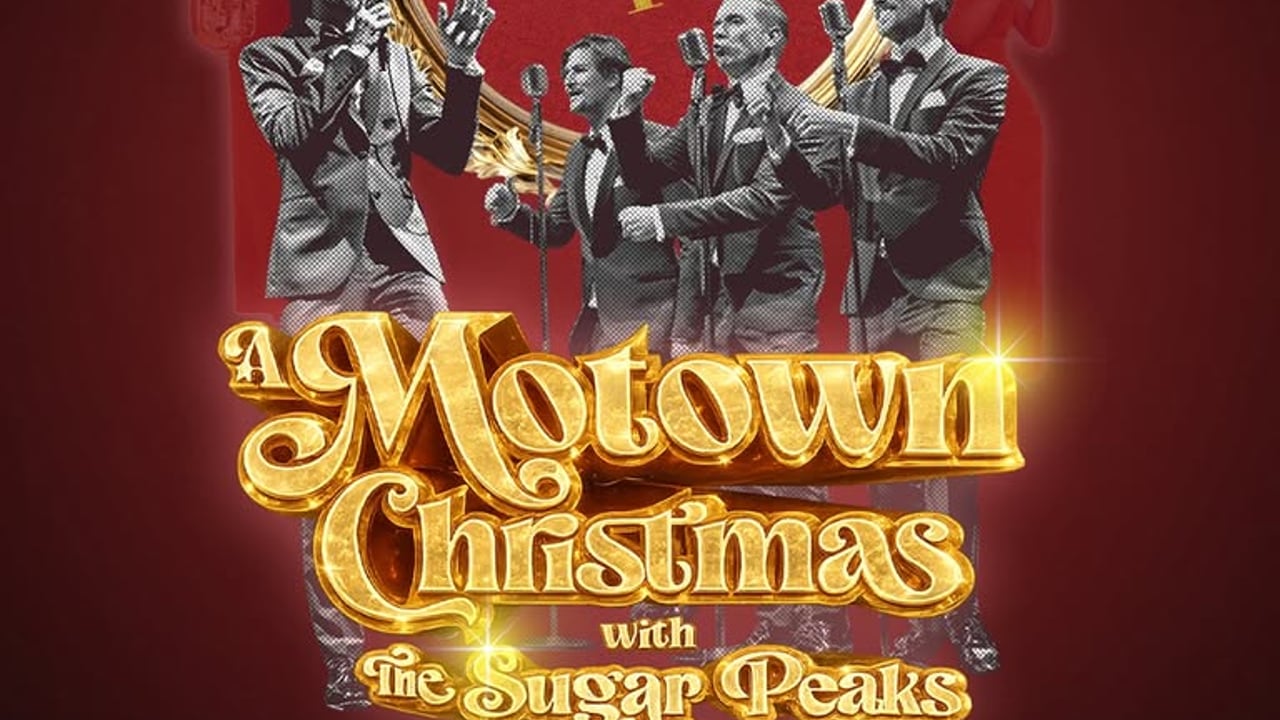 The Fantastic Four – A Motown Christmas • 13/12 • Jönköping