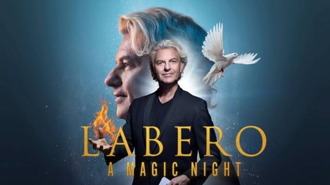 LABERO -A Magic Night i Sandviken