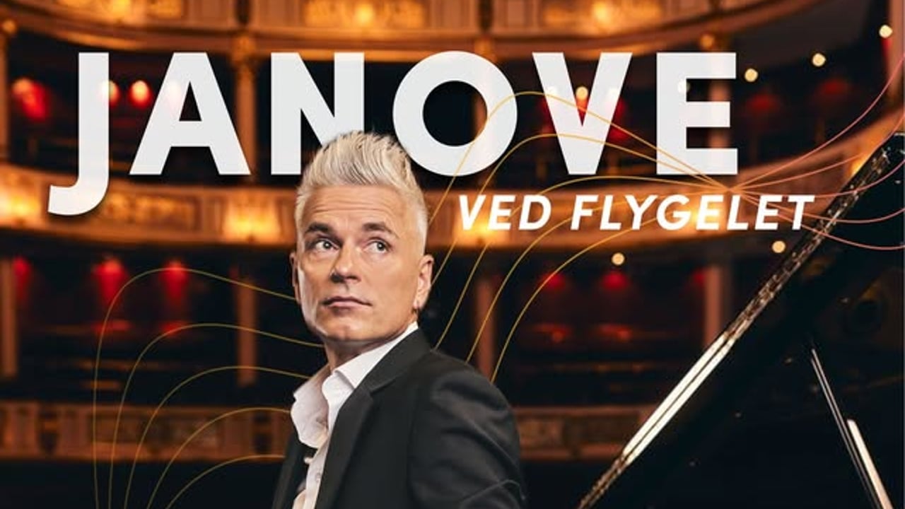 Janove ved flygelet // Fjord Cadenza