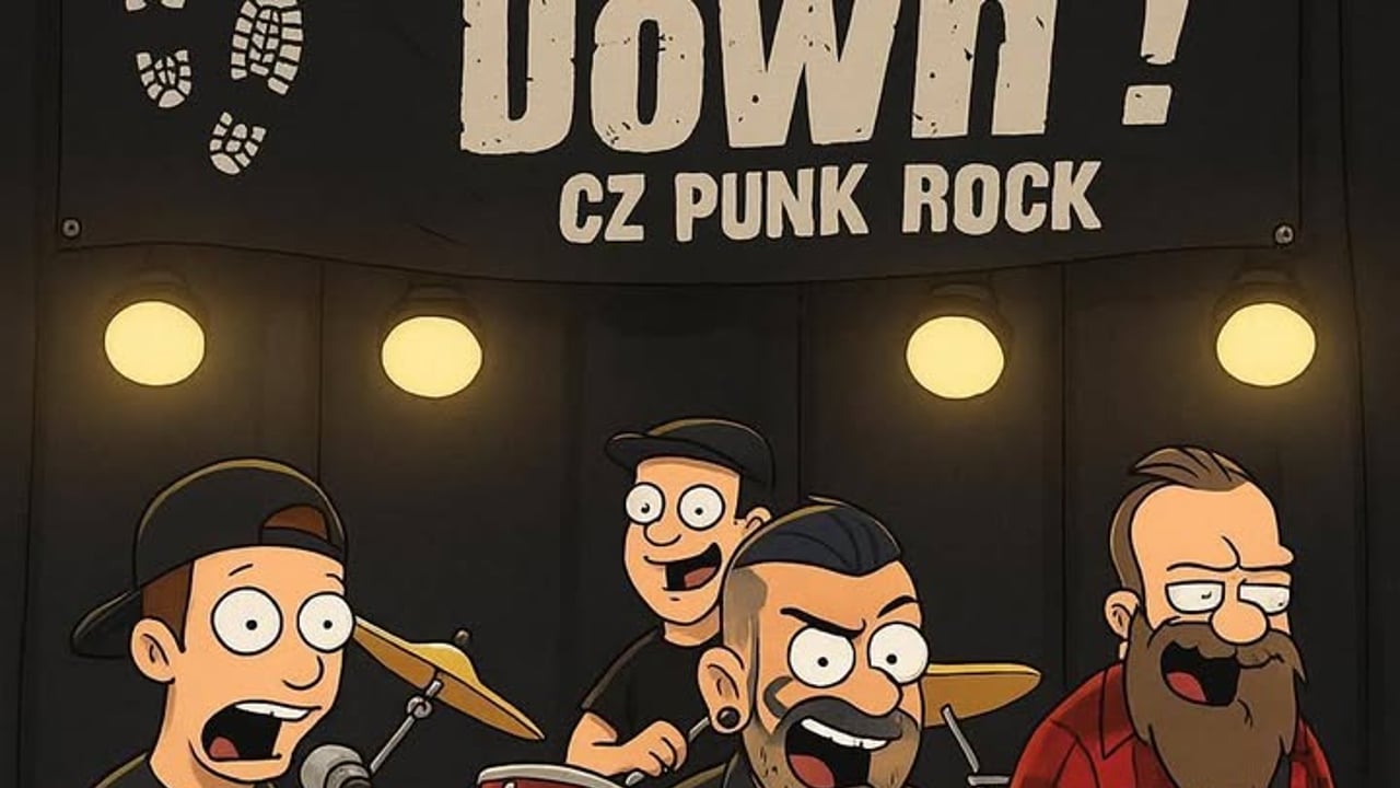 Upside Down-cz