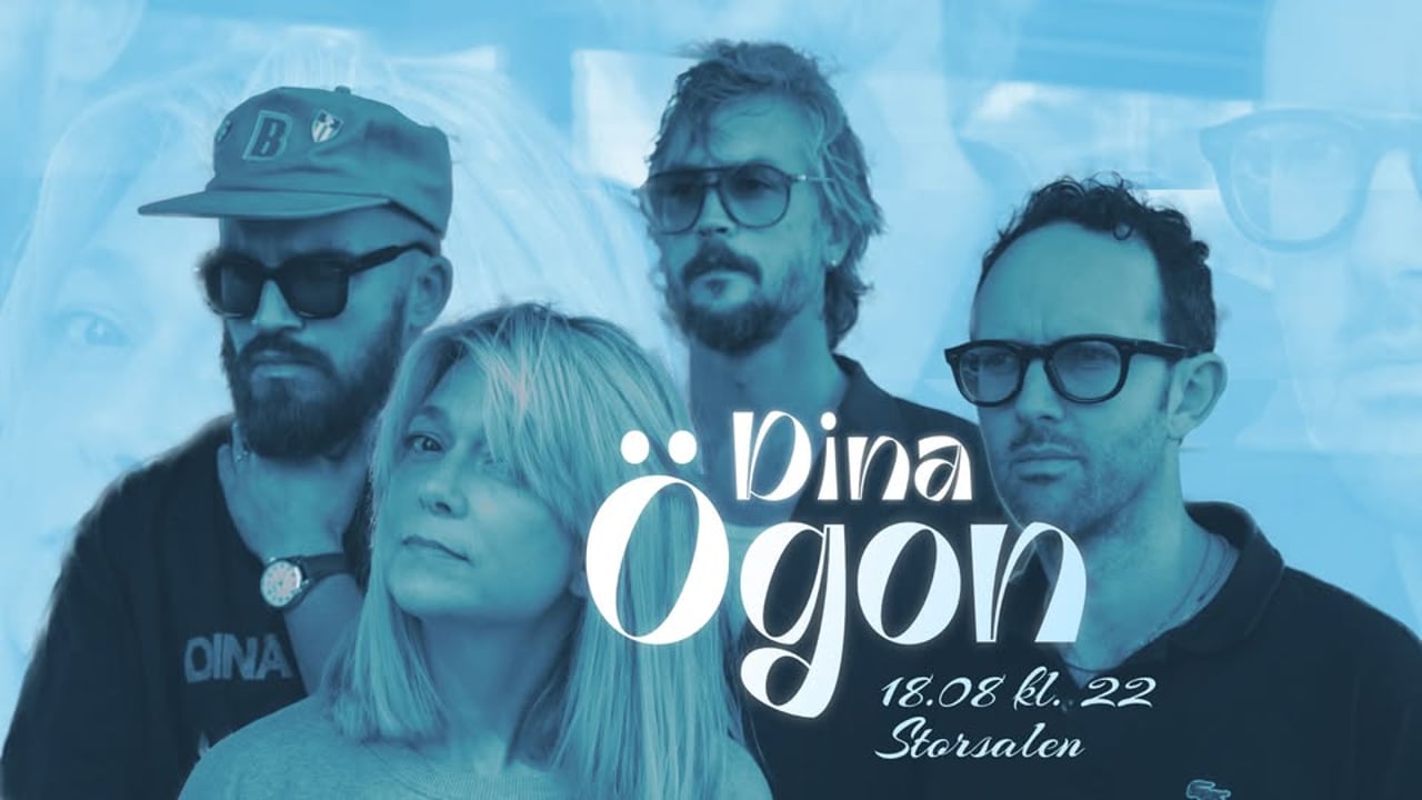 DINA ÖGON