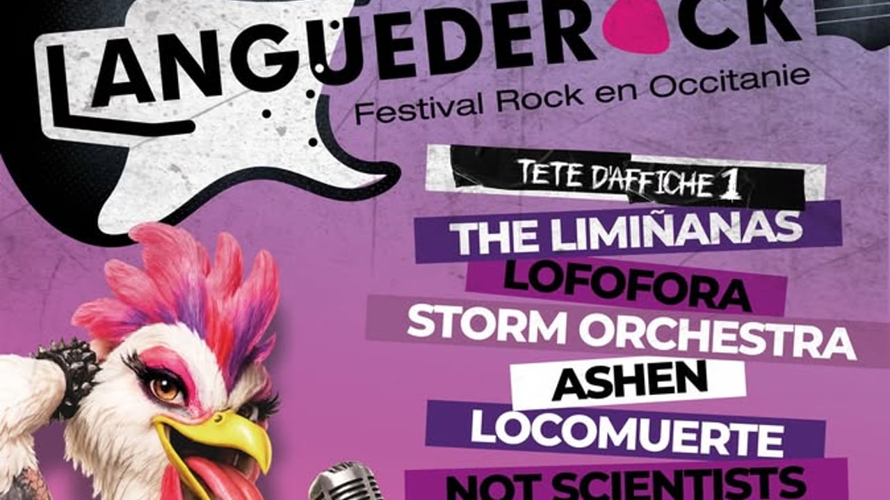 LANGUEDEROCK 2026 