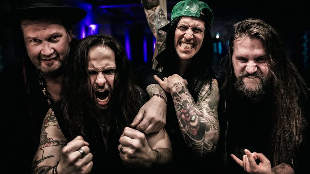 Hardcore Superstar - “Dirty Halo” Tour