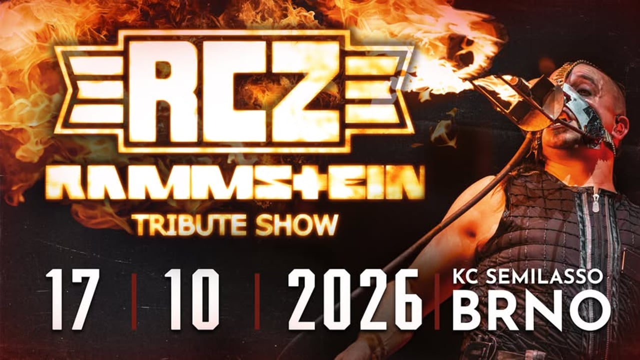 RCZ - Rammstein tribute show | Brno, KC Semilasso