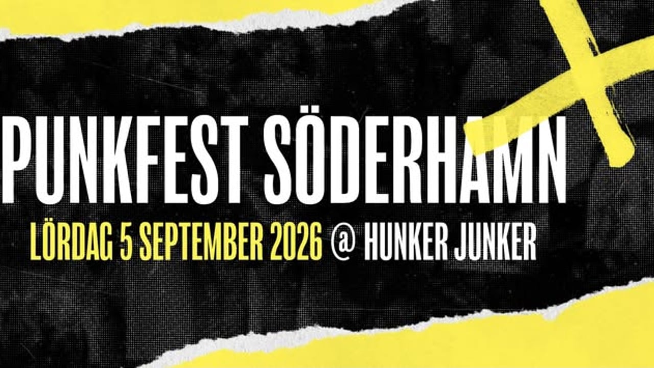 Punkfest Söderhamn 2026