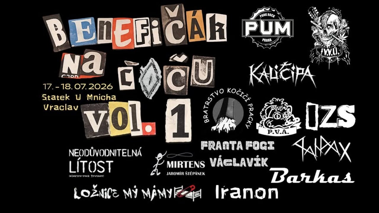 Benefičák na Číču