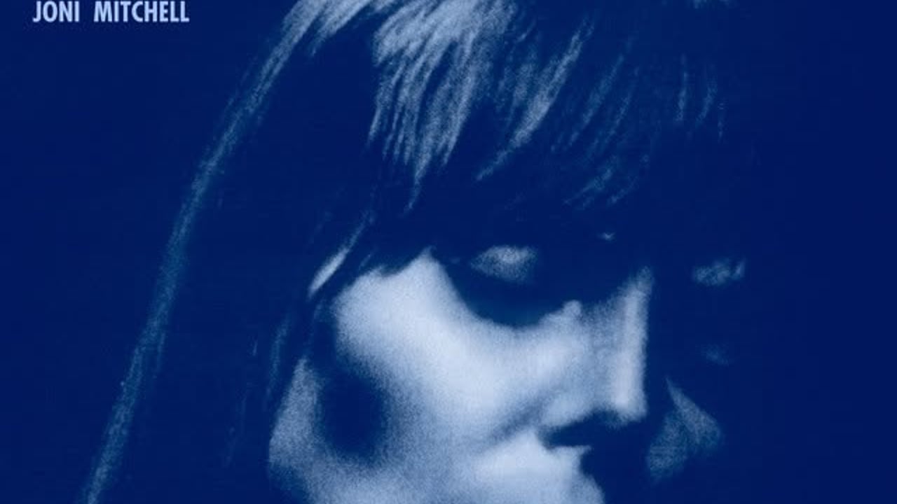 Spillwink - Tribute to Joni Mitchell Blue