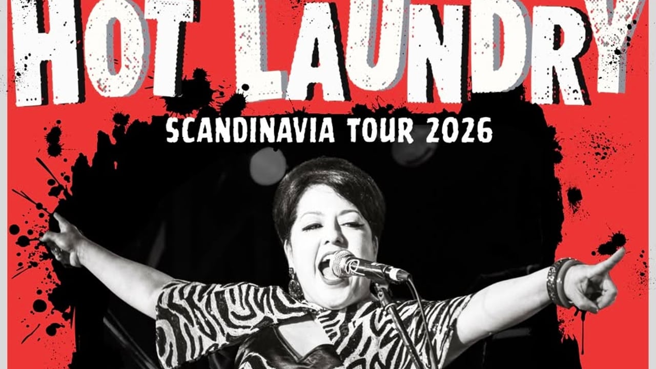 Hot Laundry (US) /support: Fancy Lee (DK)