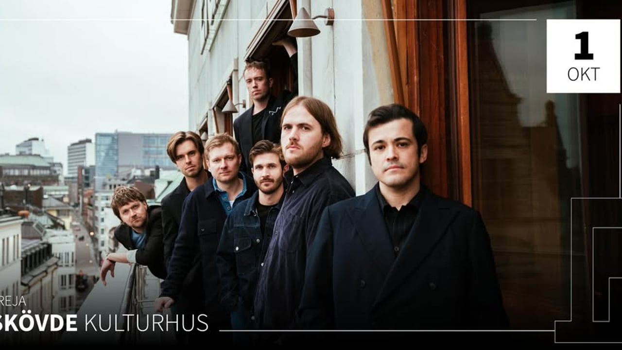 Division 7 - Skövde Kulturhus