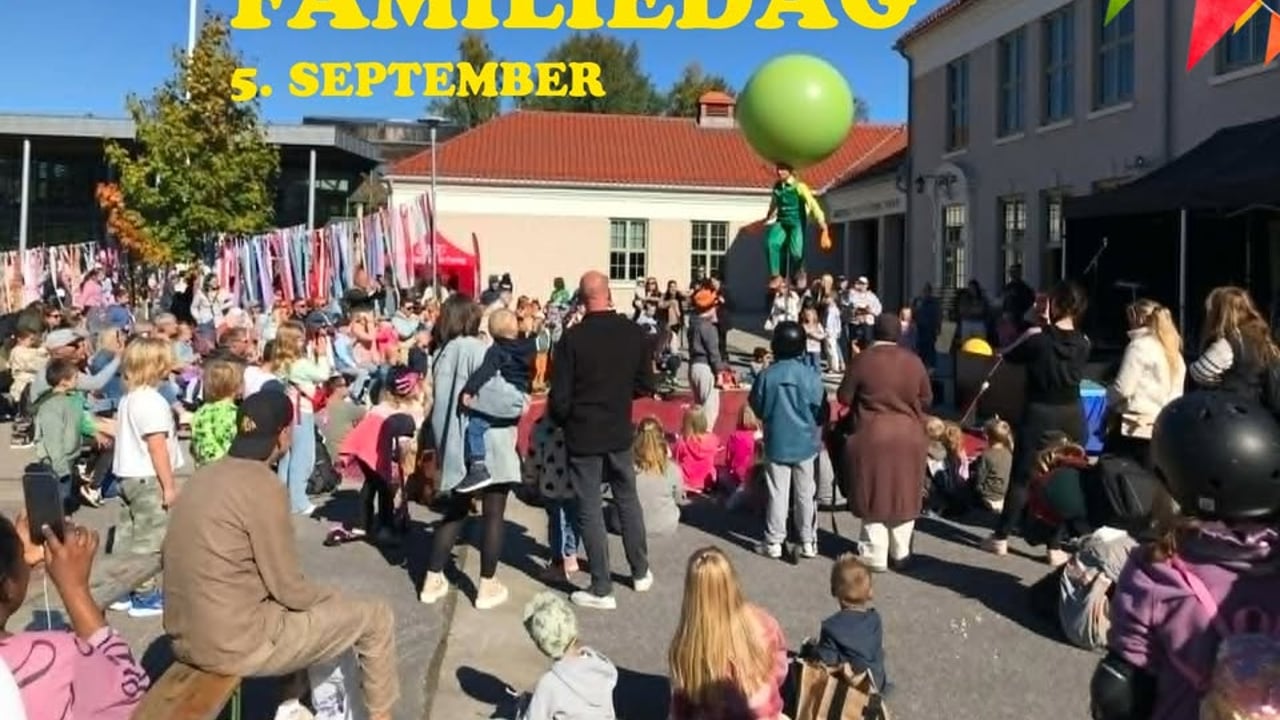 Familiedag