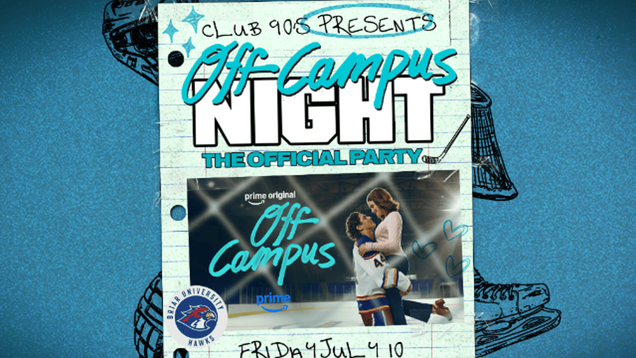 Off Campus Night