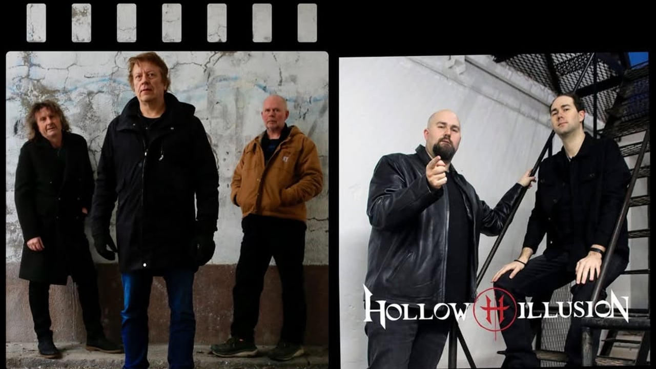 Hollow Illusion- Sabotasje Live Enga Pub 