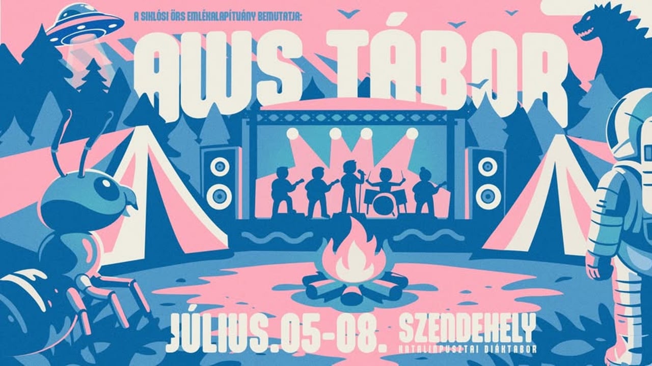 AWS TÁBOR 2026