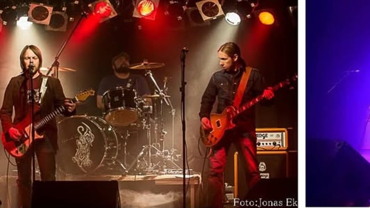 Wilderbeast och Sons of Classic Rock