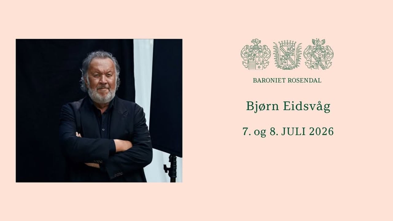 Bjørn Eidsvåg