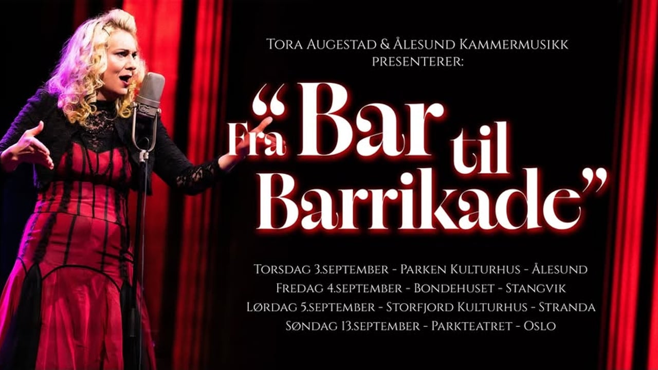 Fra Bar til Barrikade