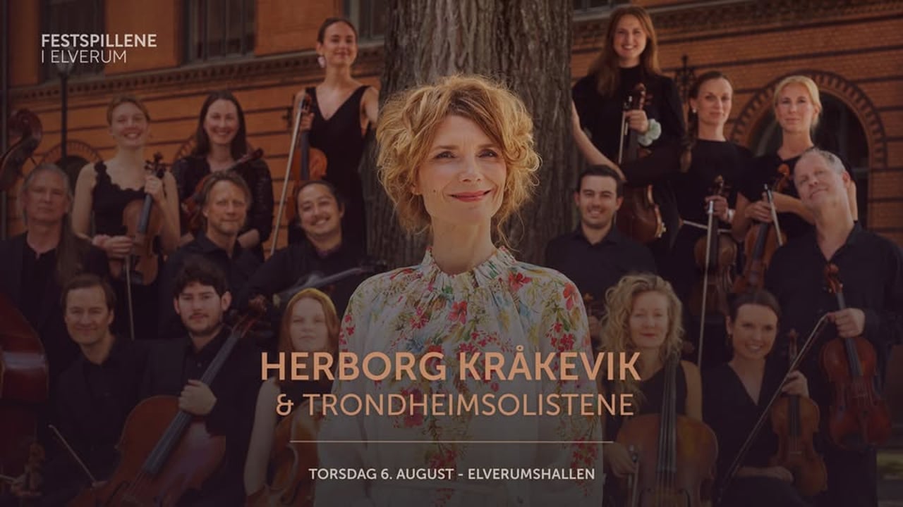 Herborg Kråkevik & TrondheimSolistene