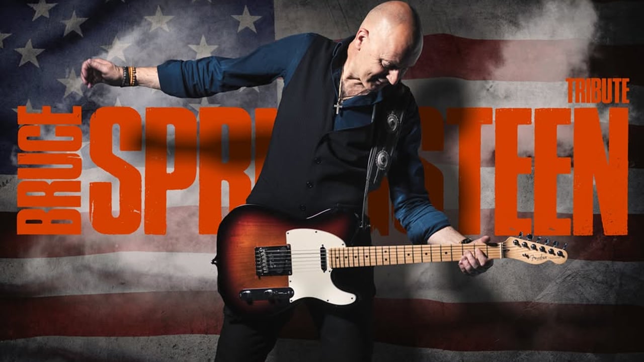 Bruce Springsteen – Mannen, mytene, sangene, historiene