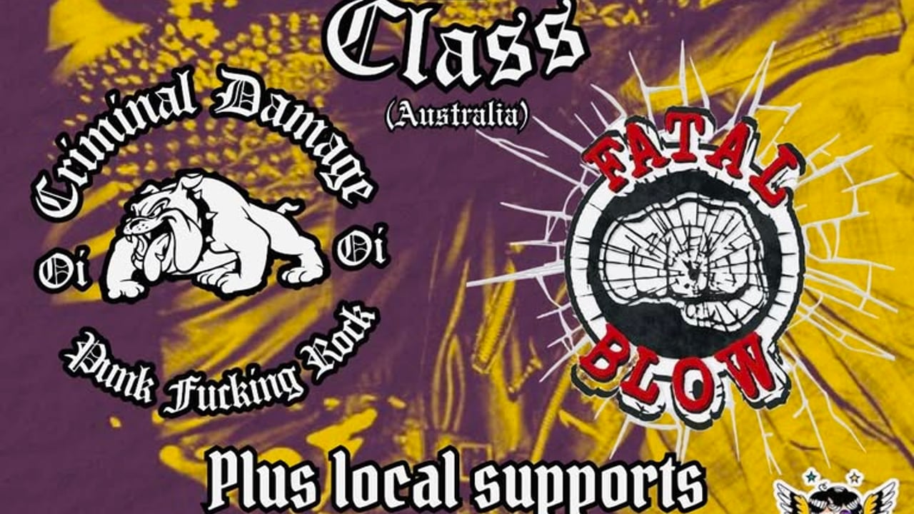 Oi Oi….Here come the Aussies 