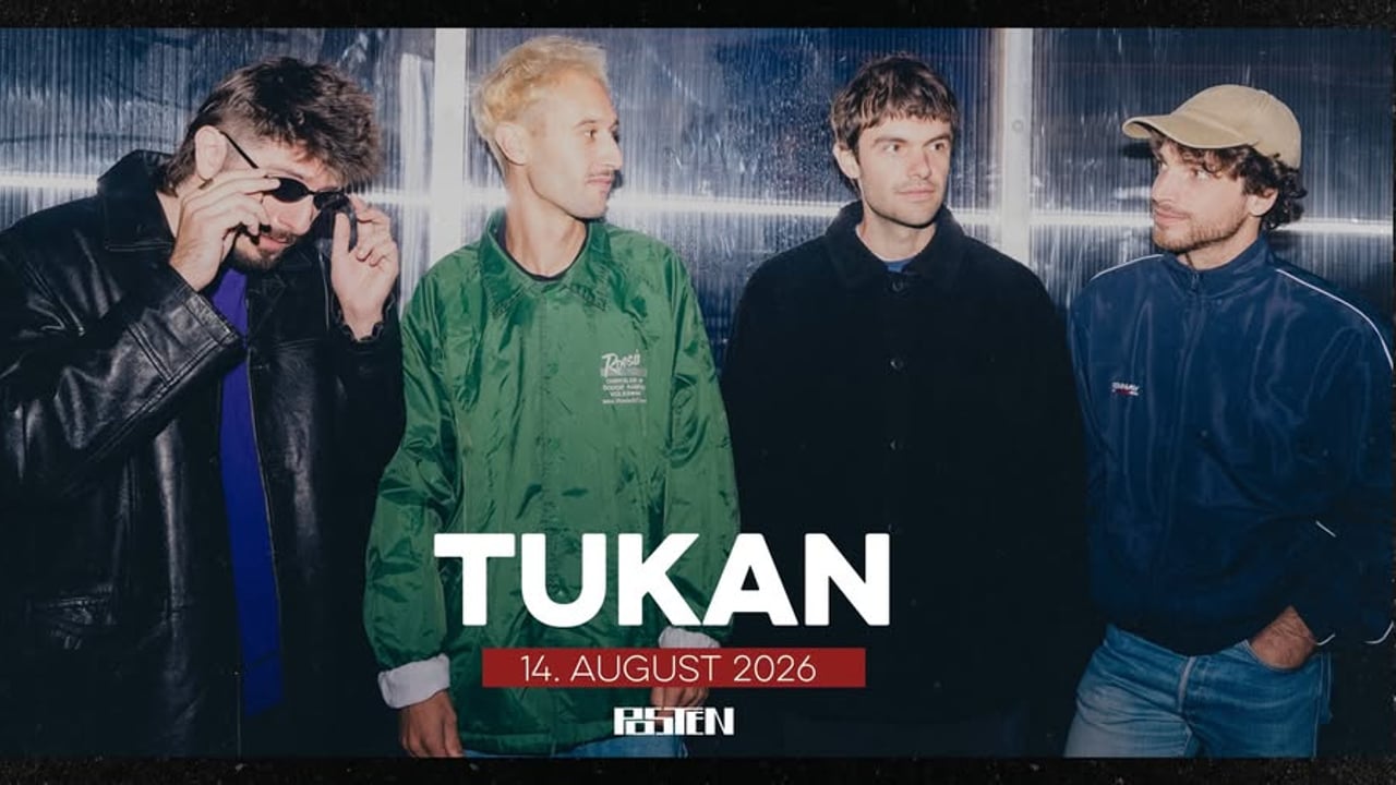 TUKAN (BE) - Posten, Odense