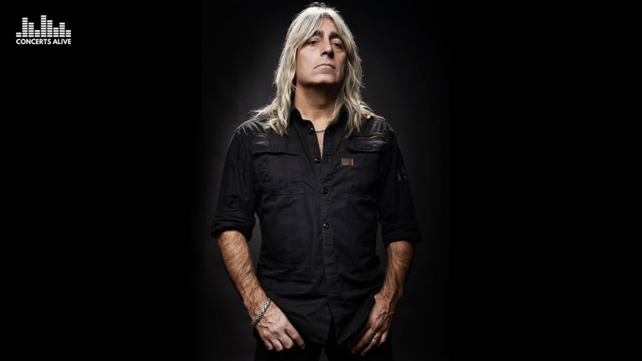 Mikkey Dee spelar Motörhead | Frimis, Örebro