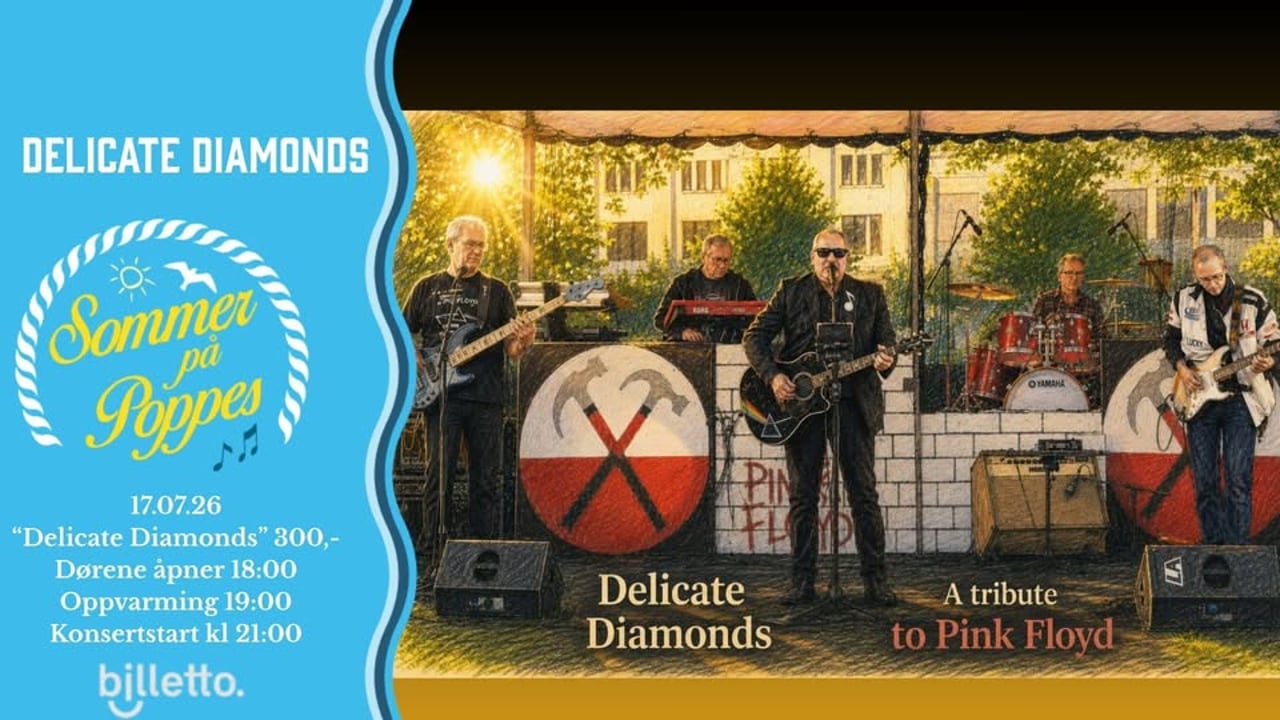 Delicate Diamonds